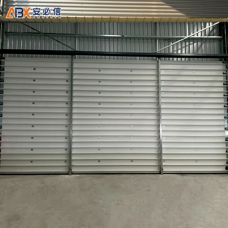 台州市钢质提升门